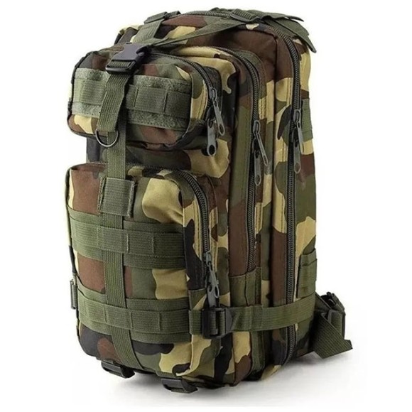 MOCHILA, MOCHILA FREE FIRE, MOCHILA TATICA, MOCHILA MILITAR