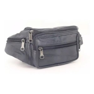 Pochete Masculina Bolsa Cintura Motoqueiro 8289